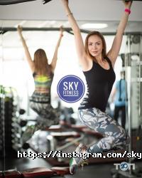 отзывы о SKYFITNESS фото