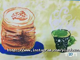 Плей Хаус, приватний садок фото