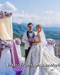 Оформление зала, доставка цветов Arhipov Production фото