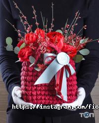 Fiori Flower Company Астана фото