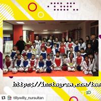 Taekwondo_dos Астана фото