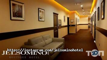 Jelsomino Boutique Hotel отзывы фото