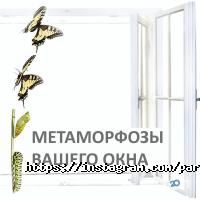 Парапет Україна, віконні відкоси фото