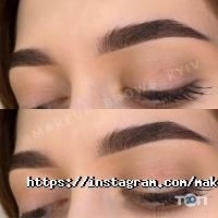 Школа макіяжу Мар'яни Олійник фото