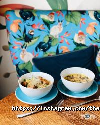 відгуки про The Blue Cup фото