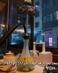 Smokeroom, кальянна фото