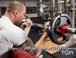 Life Fitness Astana Астана фото