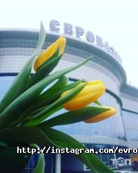 Торговые, торгово-развлекательные центры Евробазар фото