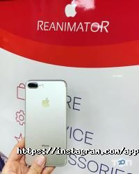 Магазини та ремонт мобільних телефонів Apple Reanimator фото