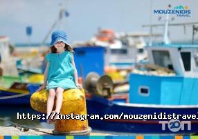 Mouzenidis Travel Greece Дніпро фото