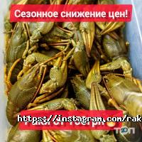 Супермаркети, продуктові магазини Царські раки фото