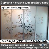 Відображення, салон-магазин скла і дзеркал фото