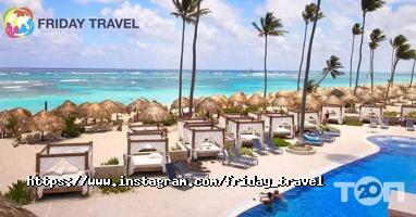 Friday travel Одеса фото