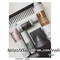 Салони краси Studio RedWhite фото