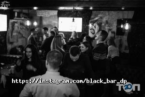 Кафе, бари Black Bar фото