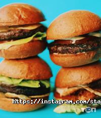 відгуки про Star Burger фото