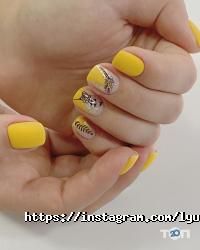 Lyubimova Nails Дніпро фото