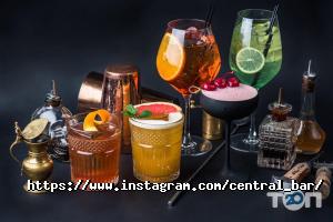 Central bar Одеса фото
