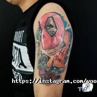 отзывы о Voodoo tatoo фото