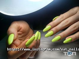 Nat Nails Studio, студія нігтьової естетики фото