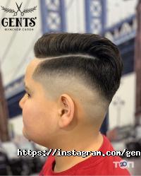 Барбершопы и парикмахерские Gents фото