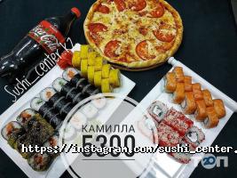 SUSHI CENTER отзывы фото