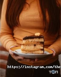 Кав'ярні та кондитерські The Teddy Bar фото