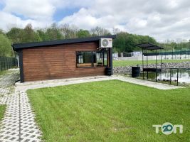 Zatyshne, территория отдыха - фото 8