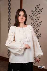 От всего сердца, производитель женской одежды с украинским характером - фото 10