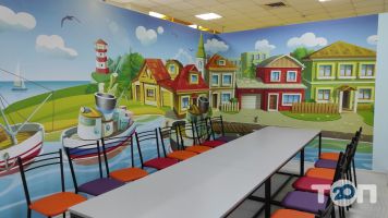 Бухта пригод, дитячий розважальний центр - фото 8