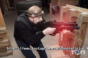 Активний відпочинок Shooters Club фото