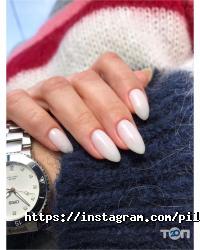 Pilka nails Харьков фото