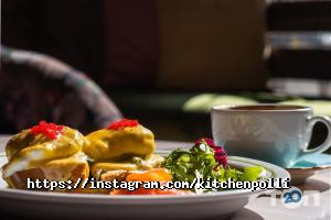 Кафе, бары Кухня Полли фото