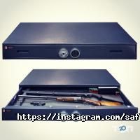 відгуки про Компанія з продажу сейфів фото