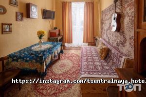 Центральний готель Одеса фото