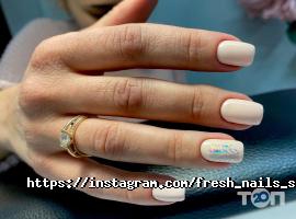 Fresh Nails studio відгуки фото
