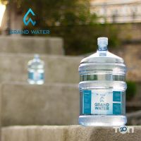 Grand Water, продаж і доставка питної води фото