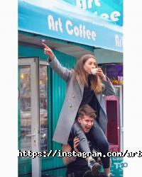 відгуки про Art Coffee фото