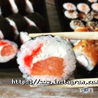 Takara sushi club відгуки фото
