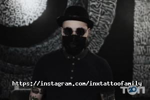 Inx Tatoo Family Днепр фото