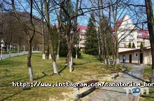 Дитячі табори та санаторії Боржава фото