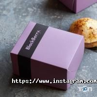 BlackBerry, кондитерська фото