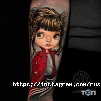 Rus Tattoos відгуки фото