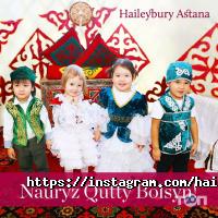 Haileybury Astana отзывы фото
