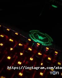 Компьютерные клубы ATOM фото
