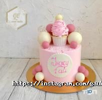 Кофейни и кондитерские Gaukhar cakes фото