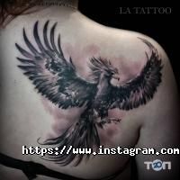 LA tattoo, тату-студія фото