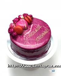 Malina Pastry Одесса фото