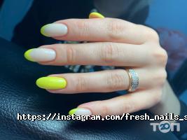 Салони краси Fresh Nails studio фото