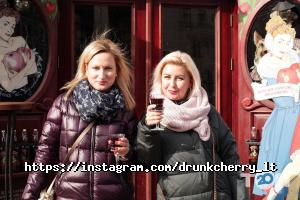 відгуки про Drunk Cherry фото